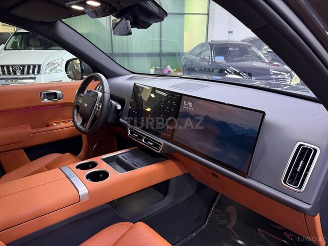 Li Auto L7 2025, 4,200 km - 1.5 l - Bakı