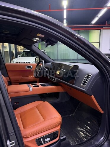 Li Auto L7 2025, 4,200 km - 1.5 l - Bakı