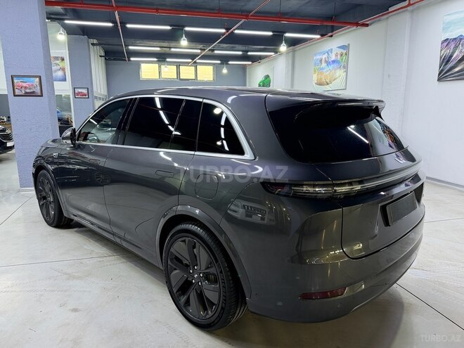 Li Auto L7 2025, 4,200 km - 1.5 l - Bakı