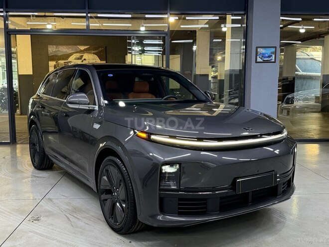 Li Auto L7 2025, 4,200 km - 1.5 l - Bakı