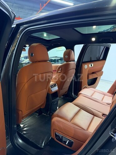 Li Auto L7 2025, 4,200 km - 1.5 l - Bakı