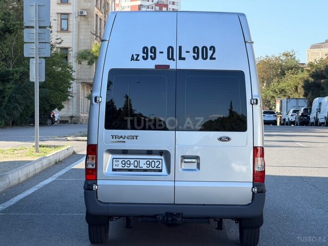 Ford Transit 2006, 234,003 km - 2.4 l - Bakı