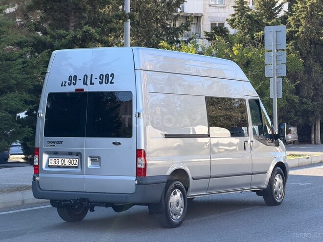 Ford Transit 2006, 234,003 km - 2.4 l - Bakı