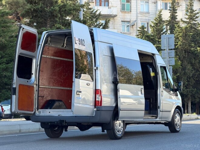 Ford Transit 2006, 234,003 km - 2.4 l - Bakı