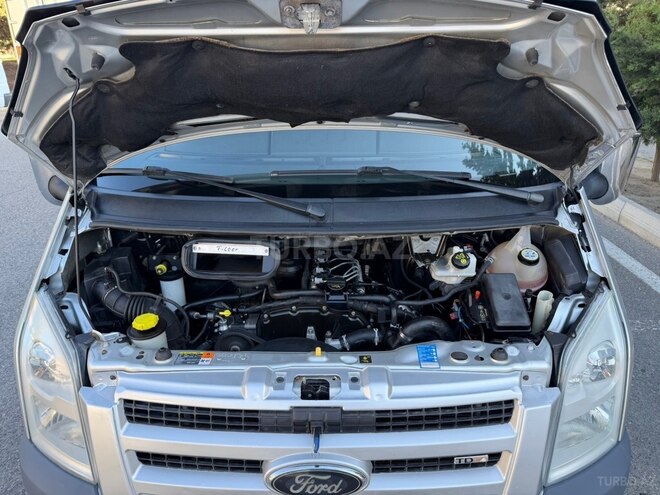 Ford Transit 2006, 234,003 km - 2.4 l - Bakı