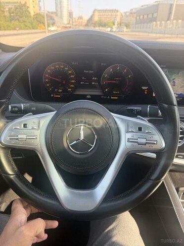 Mercedes S 450 2018, 76,000 km - 3.0 л - Bakı