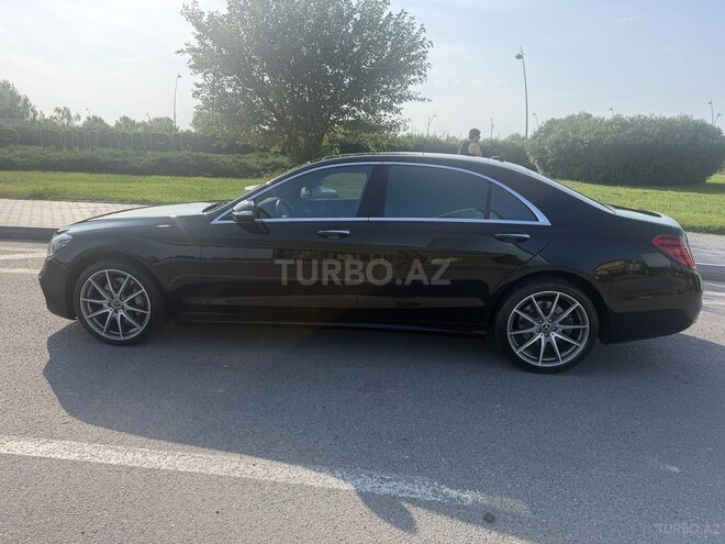 Mercedes S 450 2018, 76,000 km - 3.0 л - Bakı