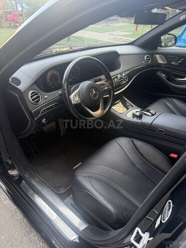Mercedes S 450 2018, 76,000 km - 3.0 л - Bakı