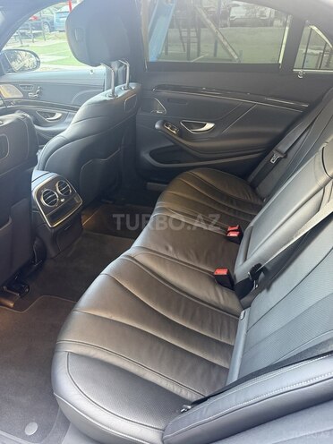 Mercedes S 450 2018, 76,000 km - 3.0 л - Bakı