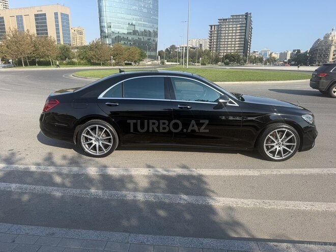 Mercedes S 450 2018, 76,000 km - 3.0 л - Bakı
