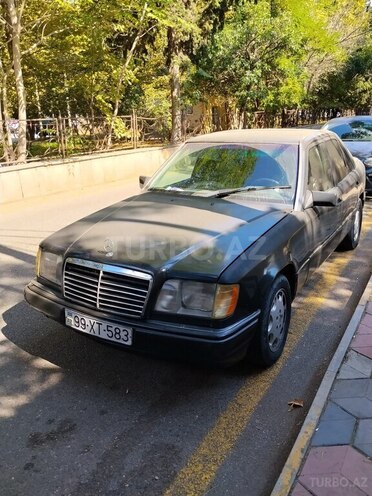 Mercedes 200 E 1991, 230,000 km - 2.0 l - Bakı