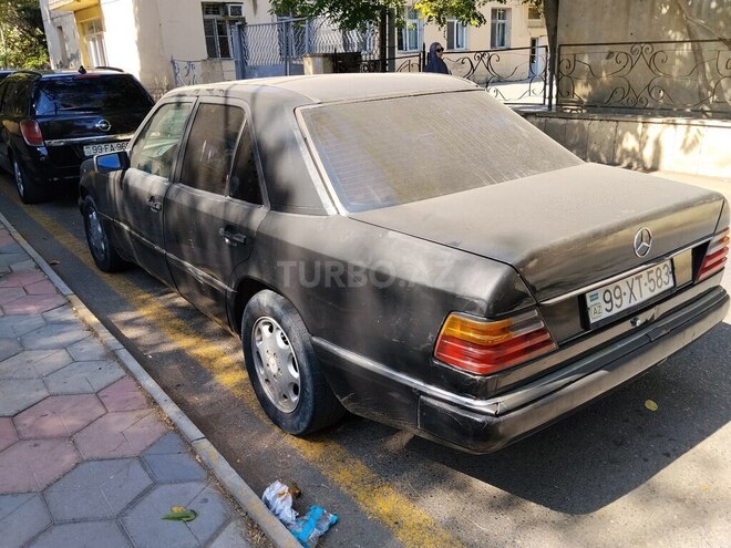 Mercedes 200 E 1991, 230,000 km - 2.0 l - Bakı
