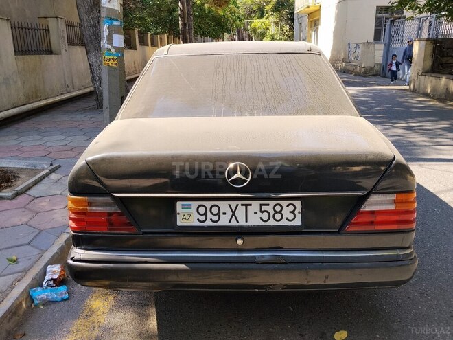 Mercedes 200 E 1991, 230,000 km - 2.0 l - Bakı