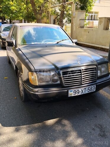 Mercedes 200 E 1991, 230,000 km - 2.0 l - Bakı