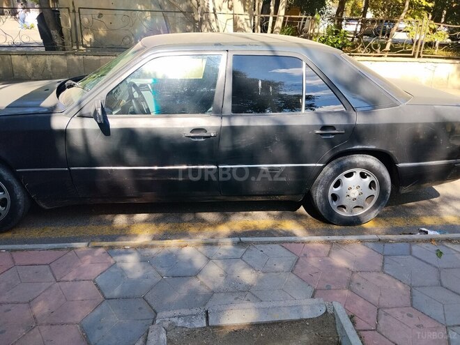 Mercedes 200 E 1991, 230,000 km - 2.0 l - Bakı