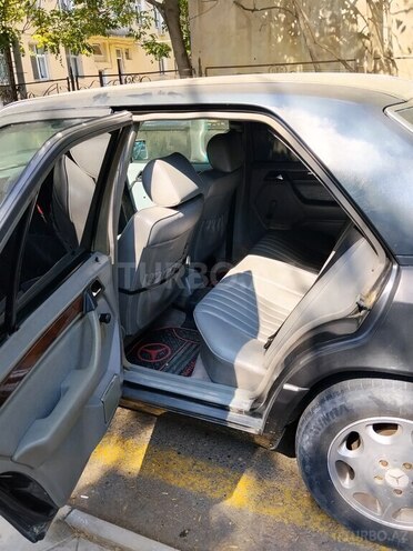 Mercedes 200 E 1991, 230,000 km - 2.0 l - Bakı