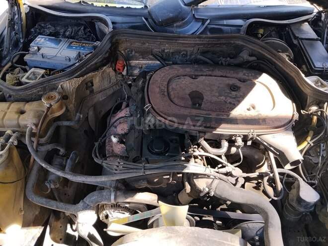 Mercedes 200 E 1991, 230,000 km - 2.0 l - Bakı