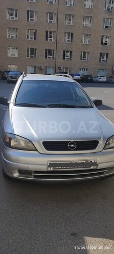 Opel Astra 1998, 372,644 km - 1.6 l - Bakı