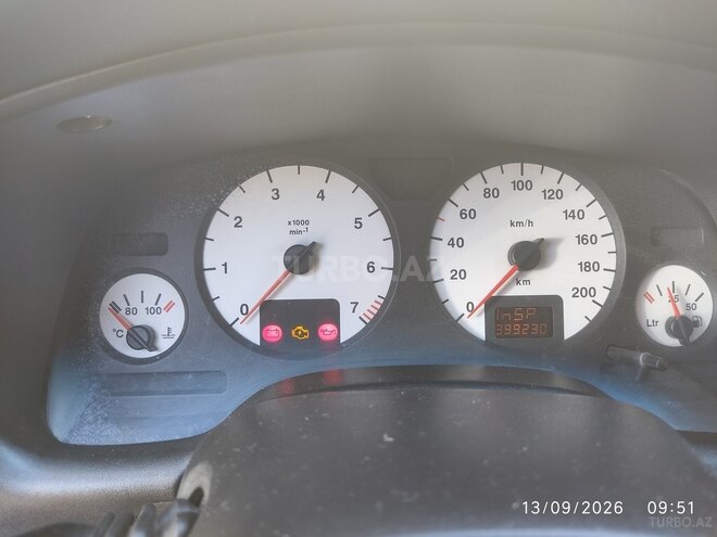Opel Astra 1998, 372,644 km - 1.6 l - Bakı