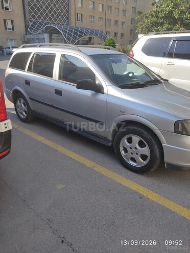 Opel Astra 1998, 372,644 km - 1.6 l - Bakı