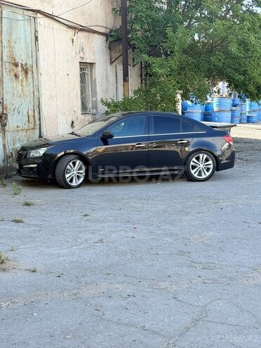 Chevrolet Cruze 2015, 171,000 km - 1.4 л - Bakı