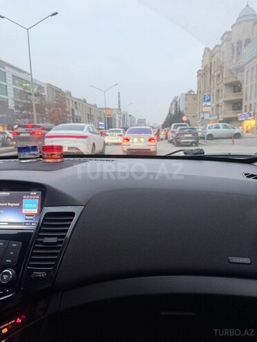 Chevrolet Cruze 2015, 171,000 km - 1.4 л - Bakı