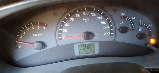 LADA (VAZ) 2112 2007, 332,322 km - 1.6 l - Qusar