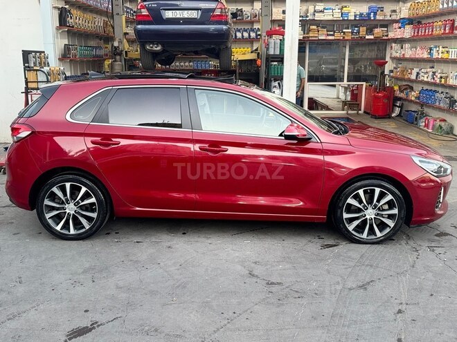 Hyundai i30 2016, 157,156 km - 1.6 л - Bakı