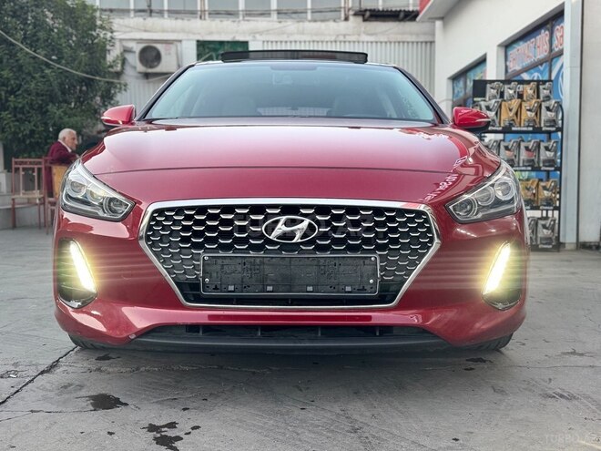 Hyundai i30 2016, 157,156 km - 1.6 л - Bakı