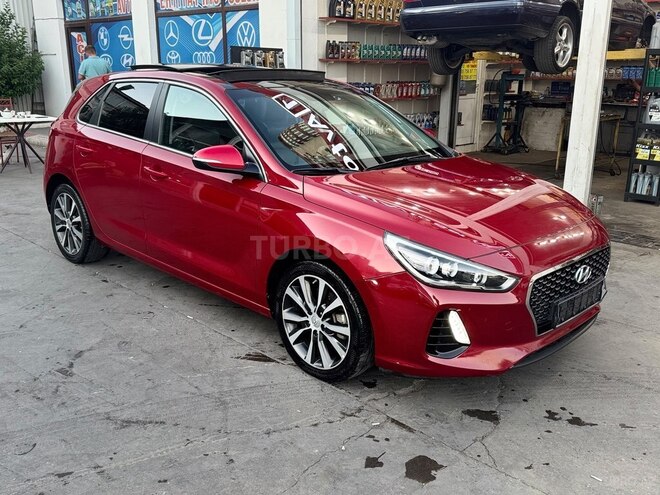Hyundai i30 2016, 157,156 km - 1.6 л - Bakı