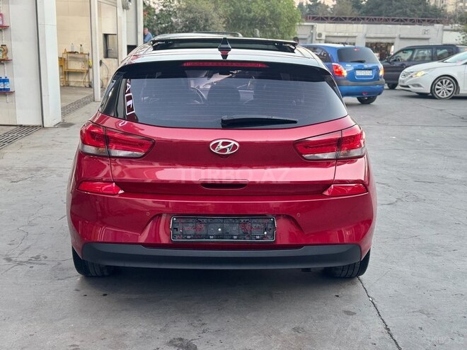 Hyundai i30 2016, 157,156 km - 1.6 л - Bakı