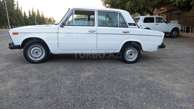 LADA (VAZ) 2106 1997, 440,000 km - 1.6 l - Saatlı