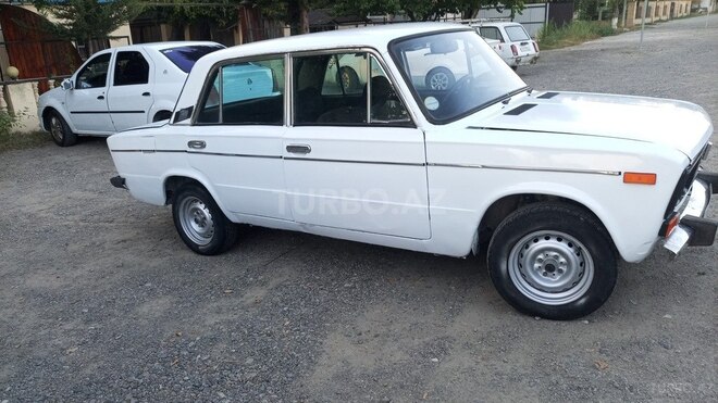 LADA (VAZ) 2106 1997, 440,000 km - 1.6 l - Saatlı
