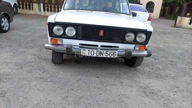 LADA (VAZ) 2106 1997, 440,000 km - 1.6 l - Saatlı