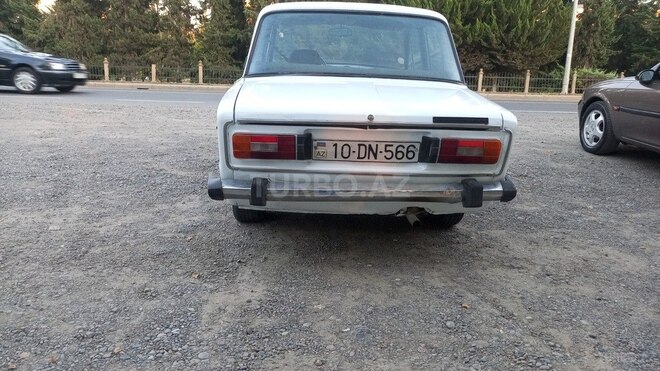 LADA (VAZ) 2106 1997, 440,000 km - 1.6 l - Saatlı
