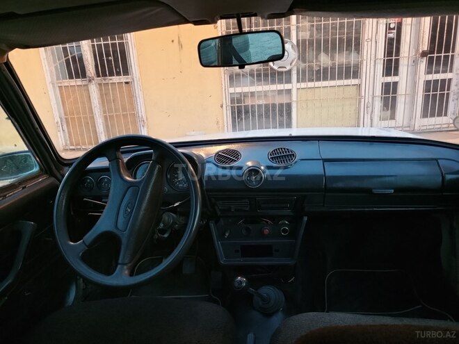 LADA (VAZ) 2106 1997, 440,000 km - 1.6 l - Saatlı