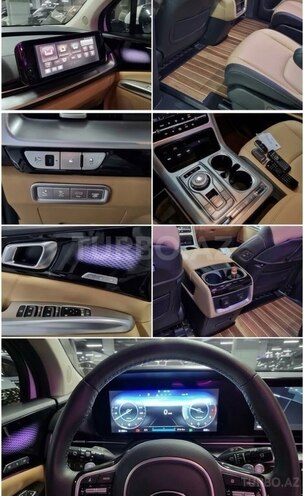 Kia Carnival 2021, 137,000 km - 2.2 l - Bakı