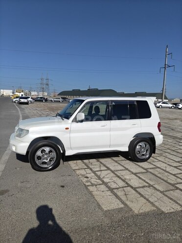 Mitsubishi Pajero io 2000, 326,200 km - 1.8 л - Bakı