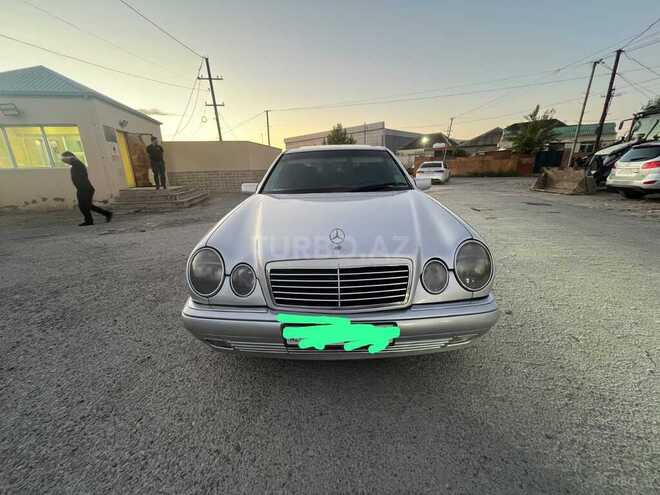 Mercedes E 220 1999, 470,000 km - 2.2 l - Bakı