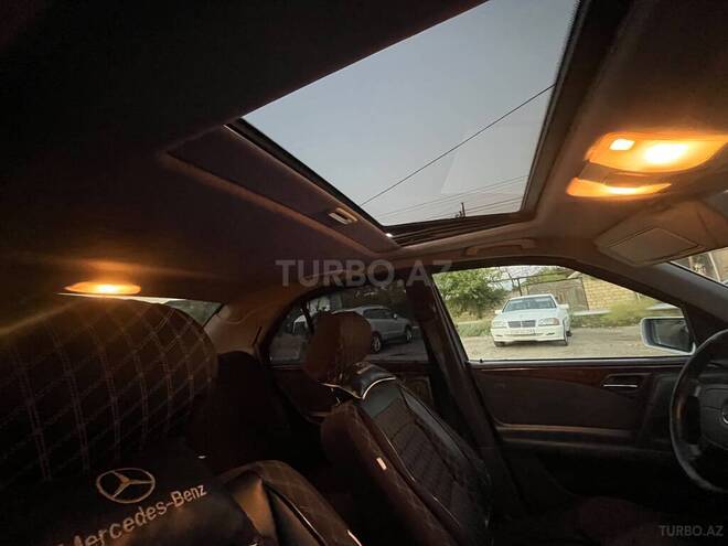 Mercedes E 220 1999, 470,000 km - 2.2 l - Bakı