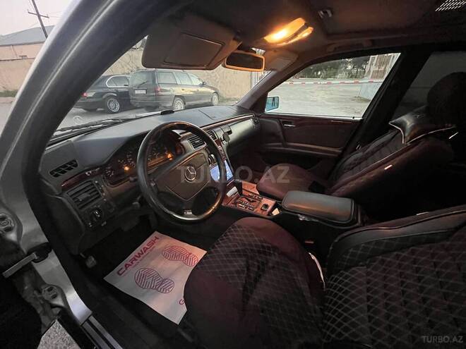 Mercedes E 220 1999, 470,000 km - 2.2 l - Bakı
