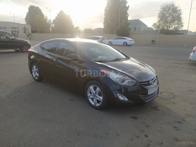 Hyundai Elantra 2013, 257,000 km - 1.8 l - Gəncə