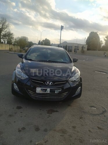 Hyundai Elantra 2013, 257,000 km - 1.8 l - Gəncə