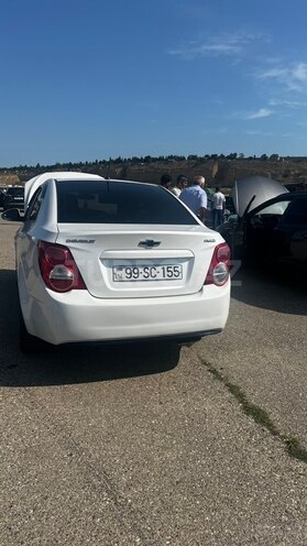 Chevrolet Aveo 2014, 180,000 km - 1.4 l - Bakı