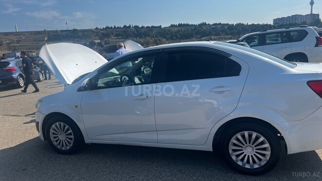 Chevrolet Aveo 2014, 180,000 km - 1.4 l - Bakı