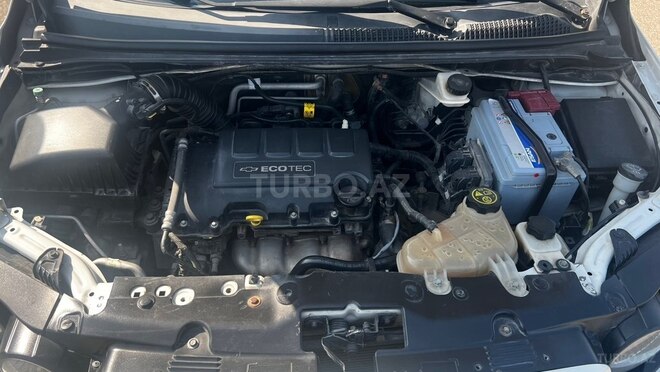 Chevrolet Aveo 2014, 180,000 km - 1.4 l - Bakı