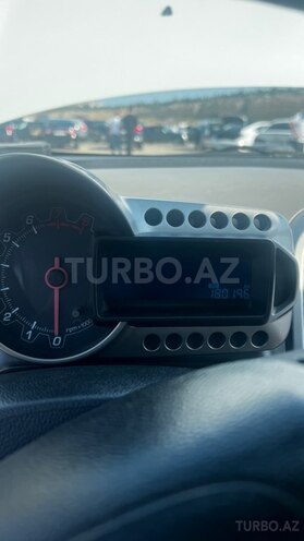 Chevrolet Aveo 2014, 180,000 km - 1.4 l - Bakı
