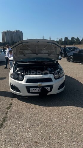 Chevrolet Aveo 2014, 180,000 km - 1.4 l - Bakı