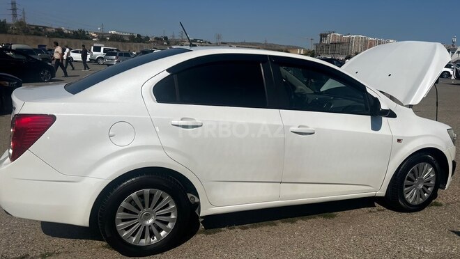 Chevrolet Aveo 2014, 180,000 km - 1.4 l - Bakı