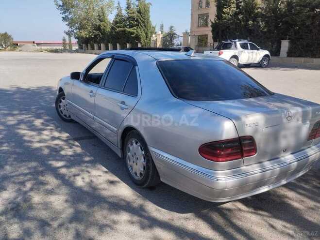 Mercedes E 270 2001, 839,789 km - 2.7 l - Şabran